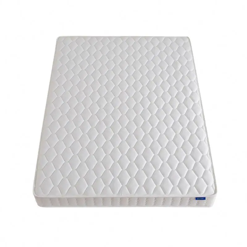 Colchones Luxury Queen King Matelas 12 inch 7 Zone Pocket Coil Latex Spring Memory Foam Mattress with Box