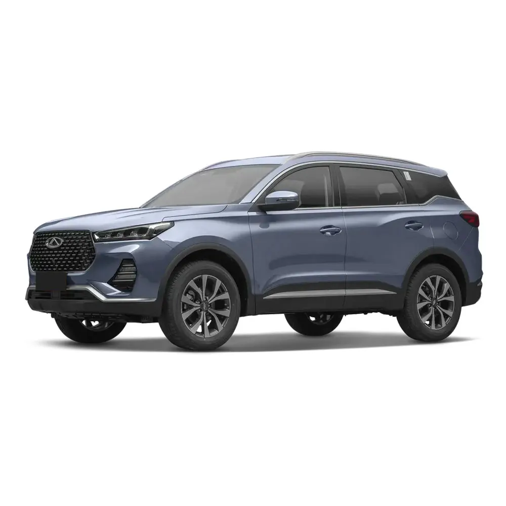 Buy 2024 High Performance Gasoline Cars Chery Tiggo 7 5-Door 5-Seat SUV Front Front-drive Small Petrol for Adults