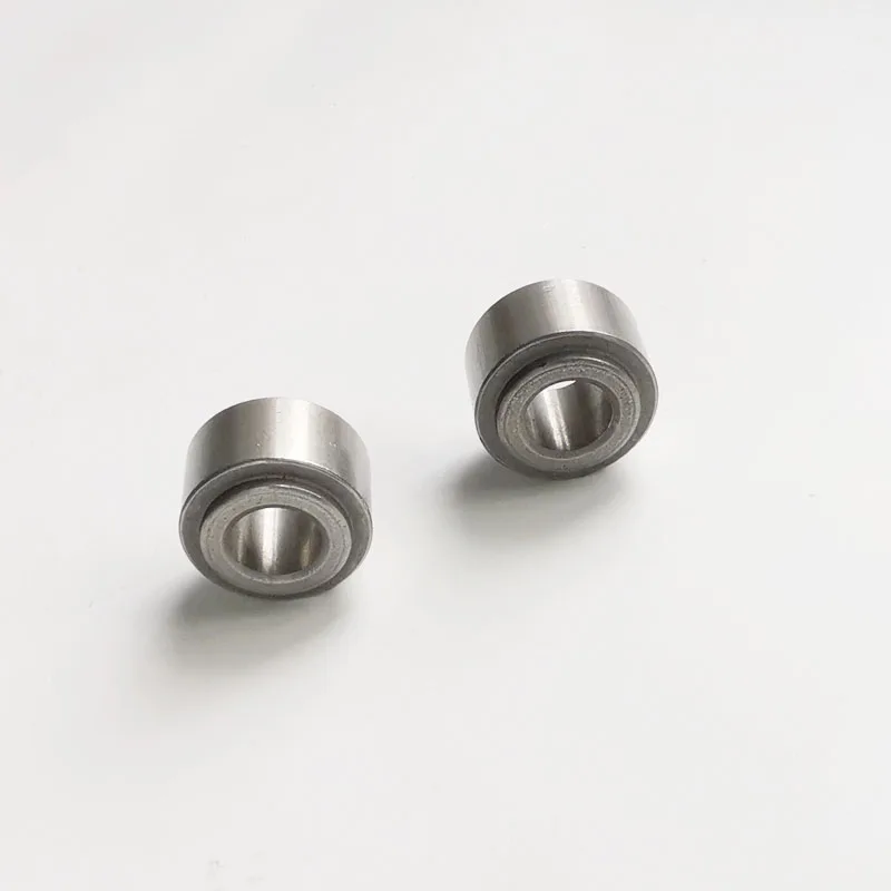 Powder Metallurgy Parts Precision Metal Bushing Casting Sintered Iron Bushes Bearing Sleeve Bore
