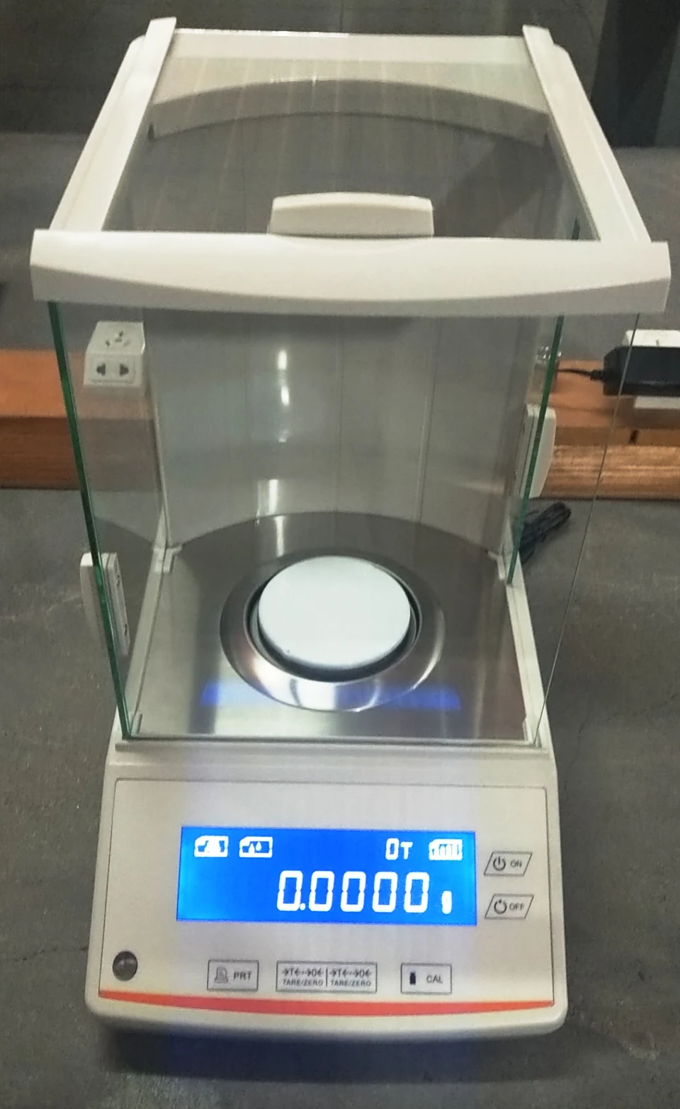 Электронные весы 120 г x 0,1 мг точность лабораторные весы 0,0001 г цифровые весы лабораторные весы Электронные Аналитические весы научно