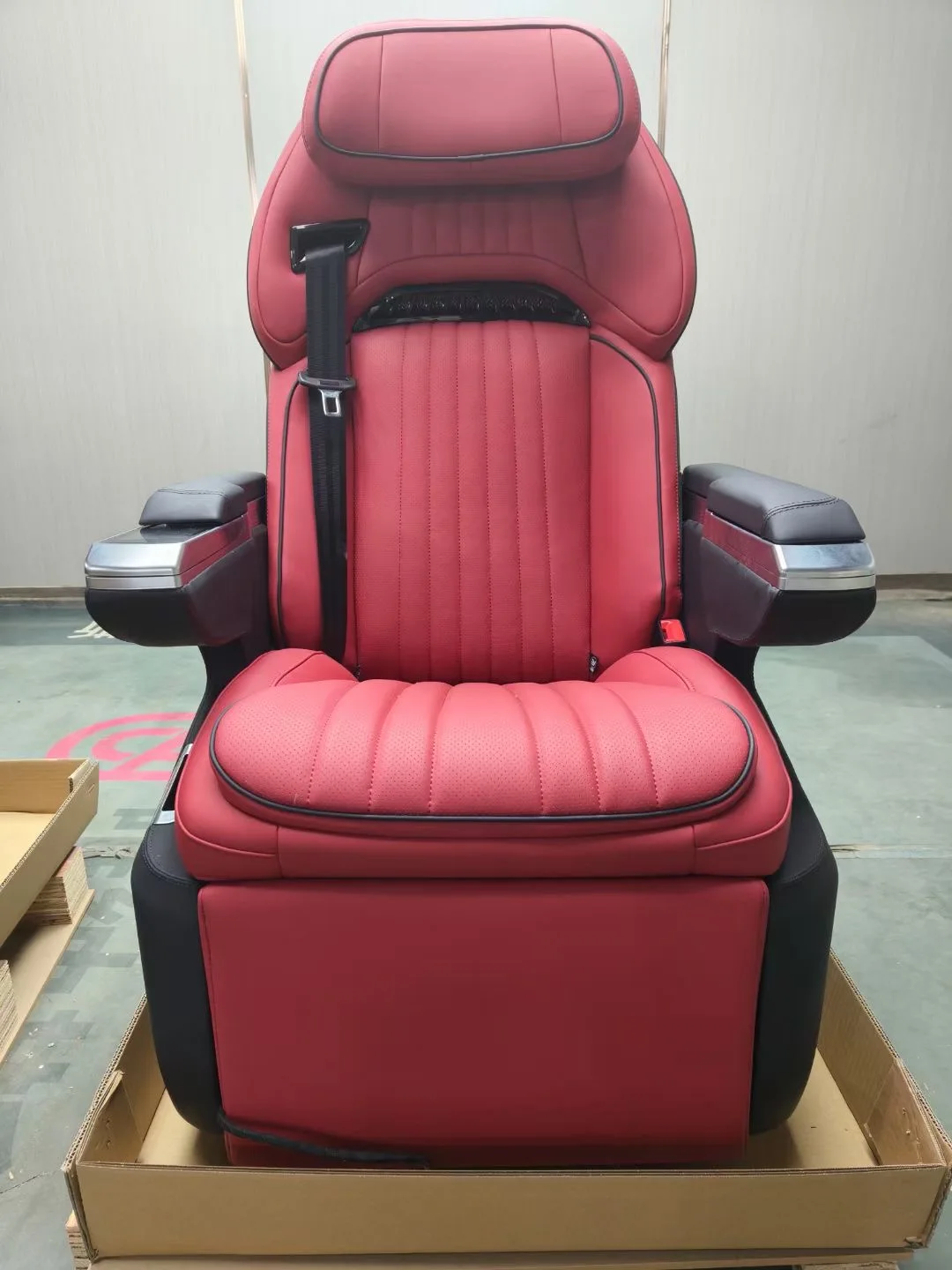 Surprise Price Factory Wholesale Business Class Memory Foam Ventilated Seats For Venus3