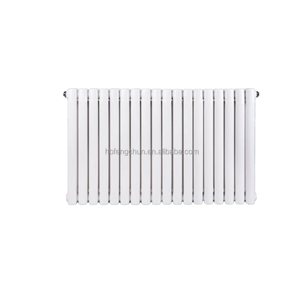 Home Wall Mounted Vertical Central Design Heating Radiator