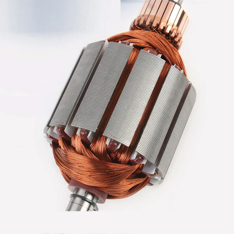Widely Used Superior Quality Brushless Armature Stator New Type Brushless Dc Motor Rotor
