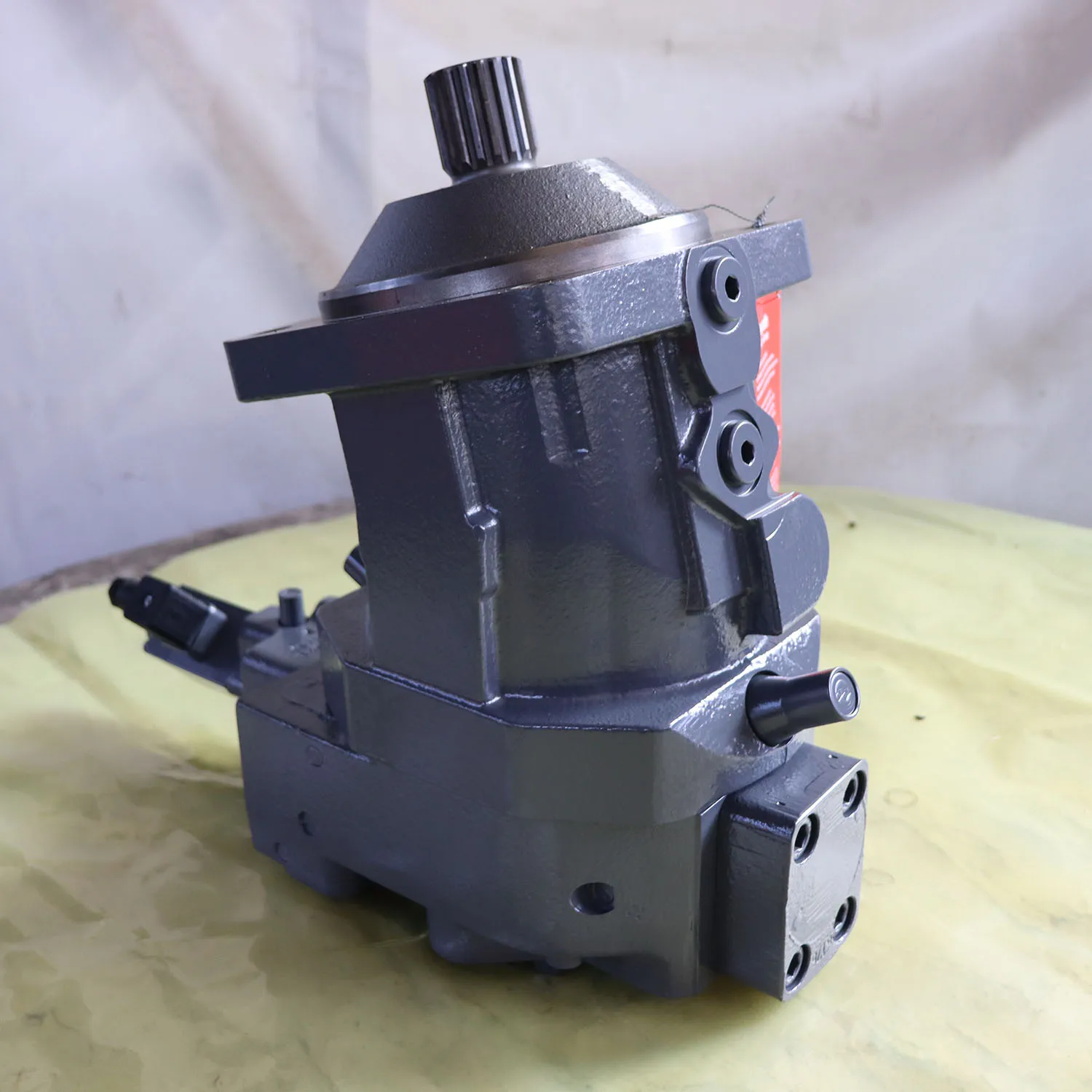 High Quality  Rexroth  A7VO55LRH1/63R-NPB01  Hydraulic Axial Piston Pump