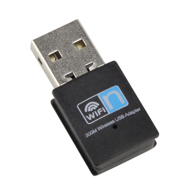 
300M USB Wifi Adapter RTL8192EU Chipset Mini USB2.0 WLAN Dongle Wireless Net-work Card 802.11 n/g/b for Windows Systems 