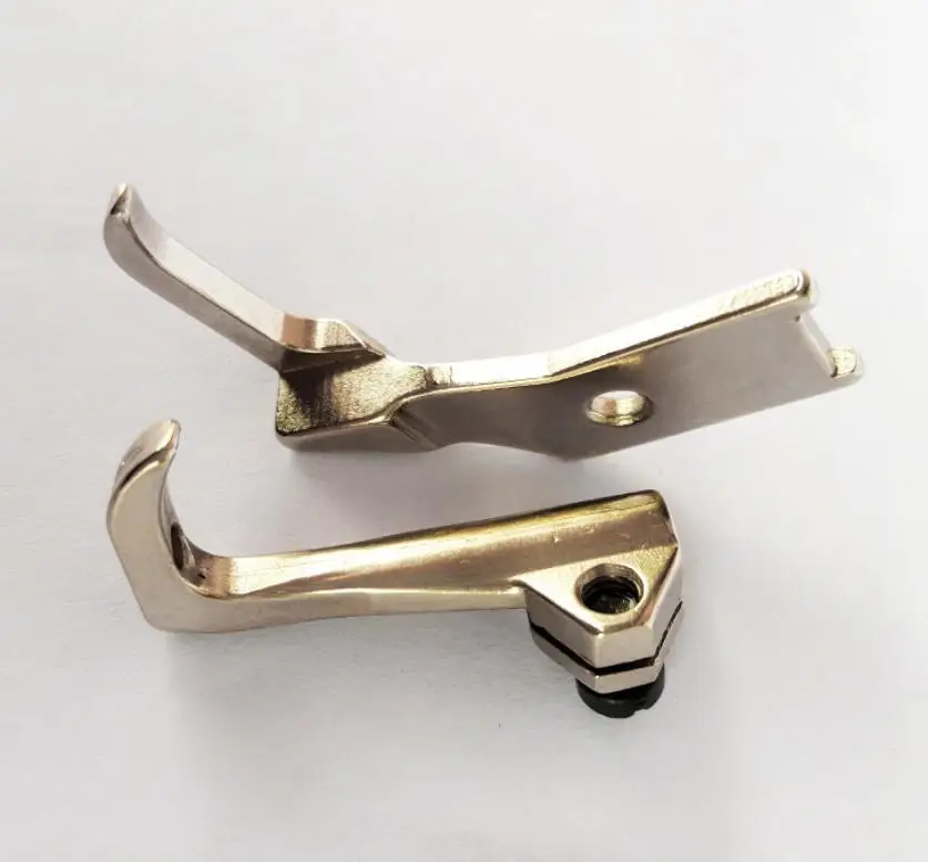 Аксессуары для швейных машин с высокой посадкой, маленькая прижимная лапка