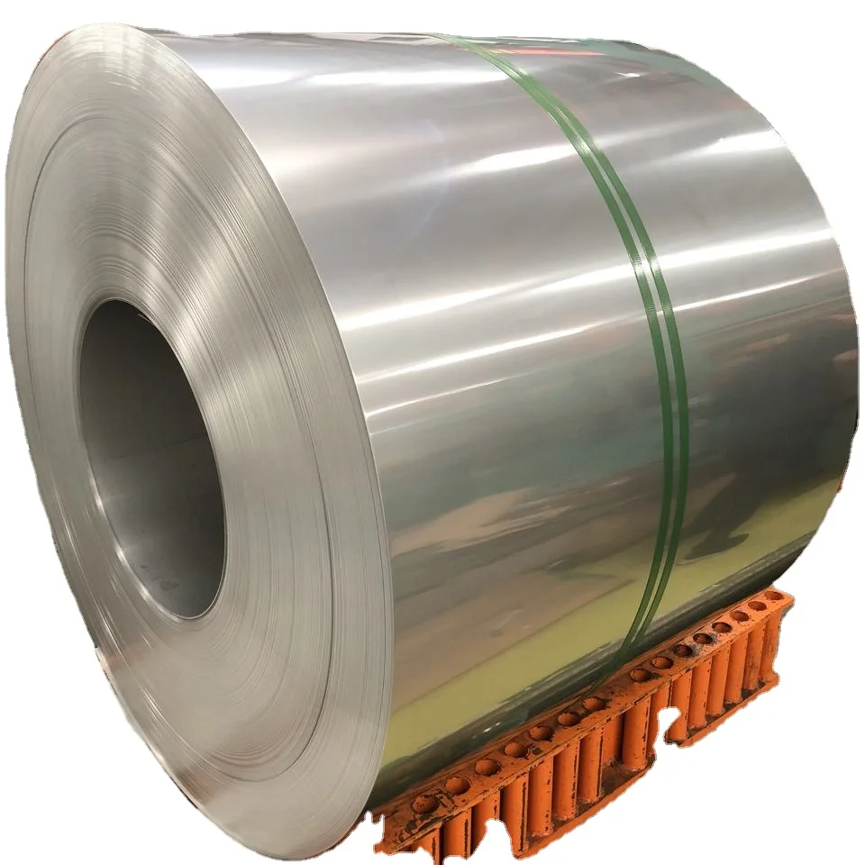 Катушка из нержавеющей стали 201 304 316l 409 410 420J2 430 din 1,4305 ss 2205 301310s