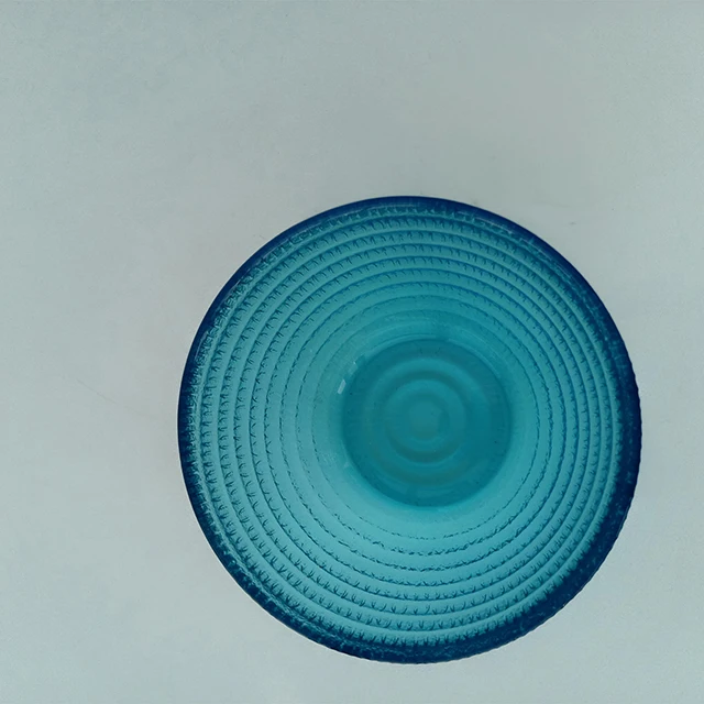 Japanese glass tableware small plate tea cup sushi Sauce dish plate and dishes wine pot candle cup