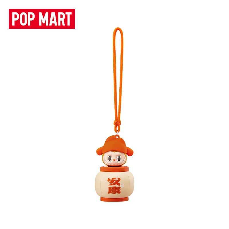 New Design THE MONSTERS come to this Fun blind box silicone night light LABUBU periphery