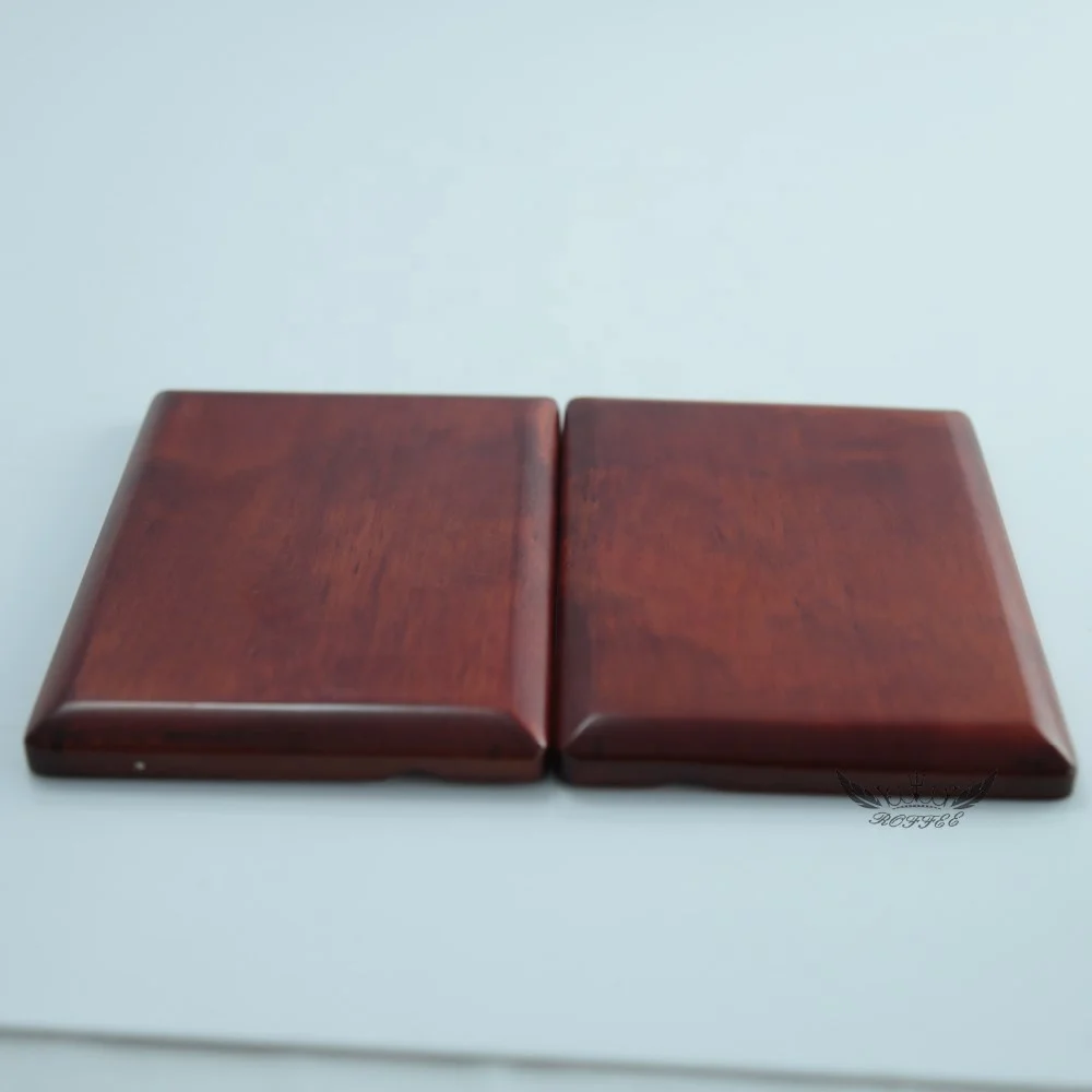 Roffee Woodwind Musical Instrument Parts Accessories Bassoon Reeds Reed Case can hold 6 reed