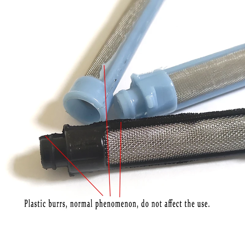 High quality GRC  high pressure  airless spray gun accessories 60 mesh Manifold filter for 287032