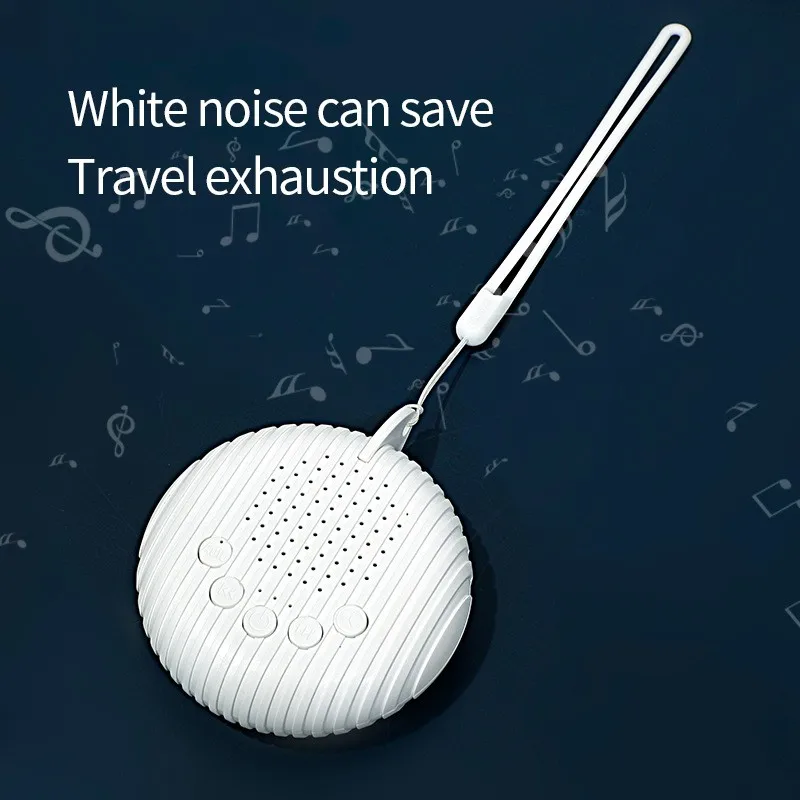 Baby soothing music sleep device White noise sleep device Automatic monitoring of baby crying sleep device