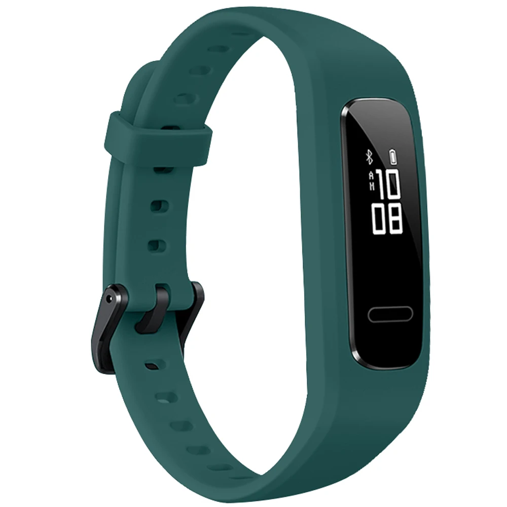 Best Selling For HuaWei Honor 3 4 smartwatch band Replacements rubber straps
