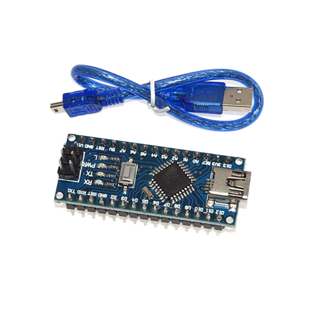 High quality Mini USB V3.0 ATmega328P 5V CH340 16M Micro Controller Board Module 3.0 Micro Controller Board