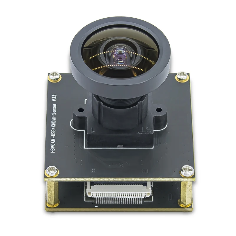 8.29MP 4K HDMI interface camera module for live streaming and commercial displays equipment