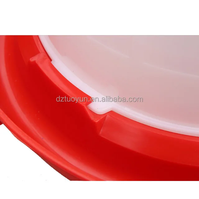 TUOYUN wholesale 3l poultry automatic water drinker