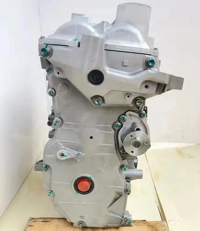 Chinese OEM Gasoline Engine HR16 1.6L 4 Cylinders Engine Assembly For Nissan Bluebird Cube Juke Nissan Livina Geniss