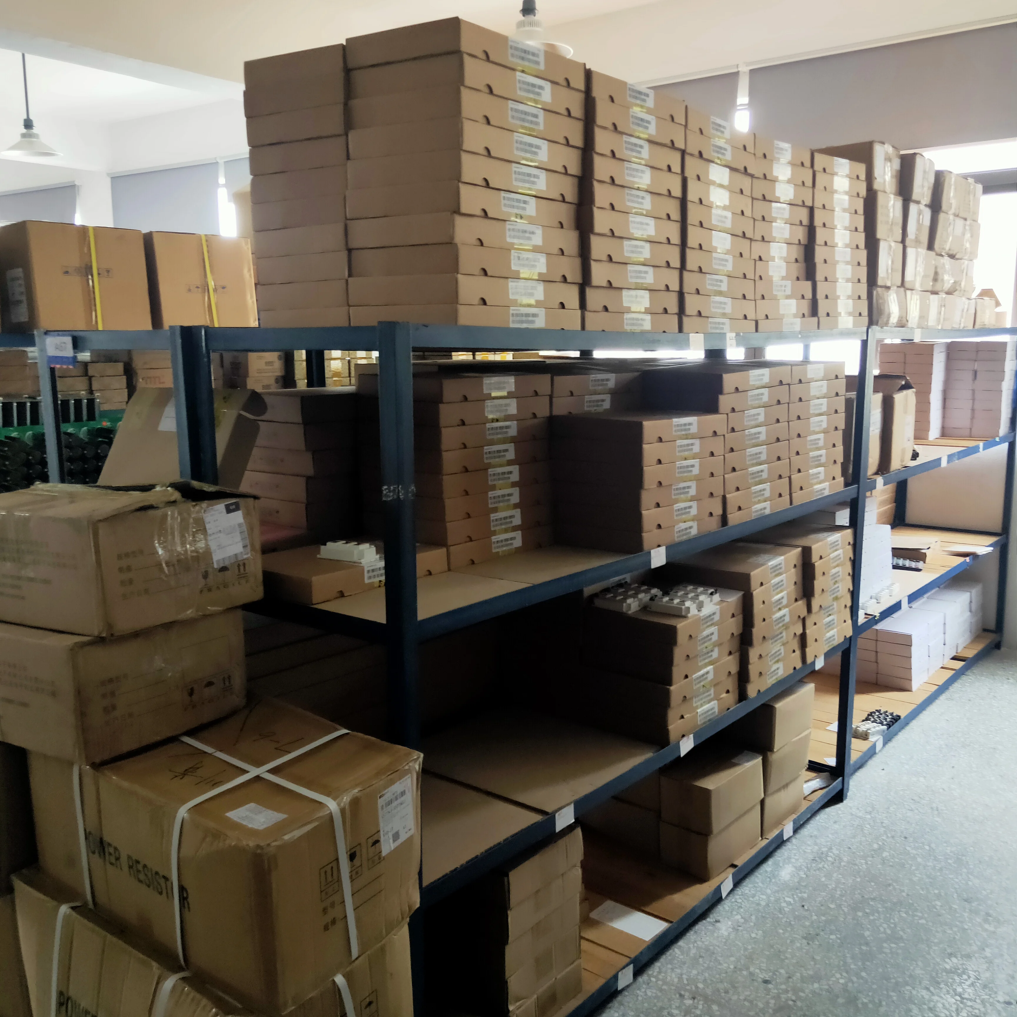 3 phase 380V 45KW Motor Soft Starter for Motor Fan, Compressor, Pumps and Grinder