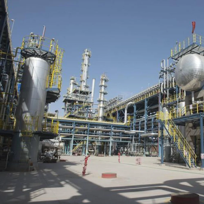 NH3 Manufacturing System 2000t/a -20000t/a Modularization Mini Ammonia Plant for Chemical Industry