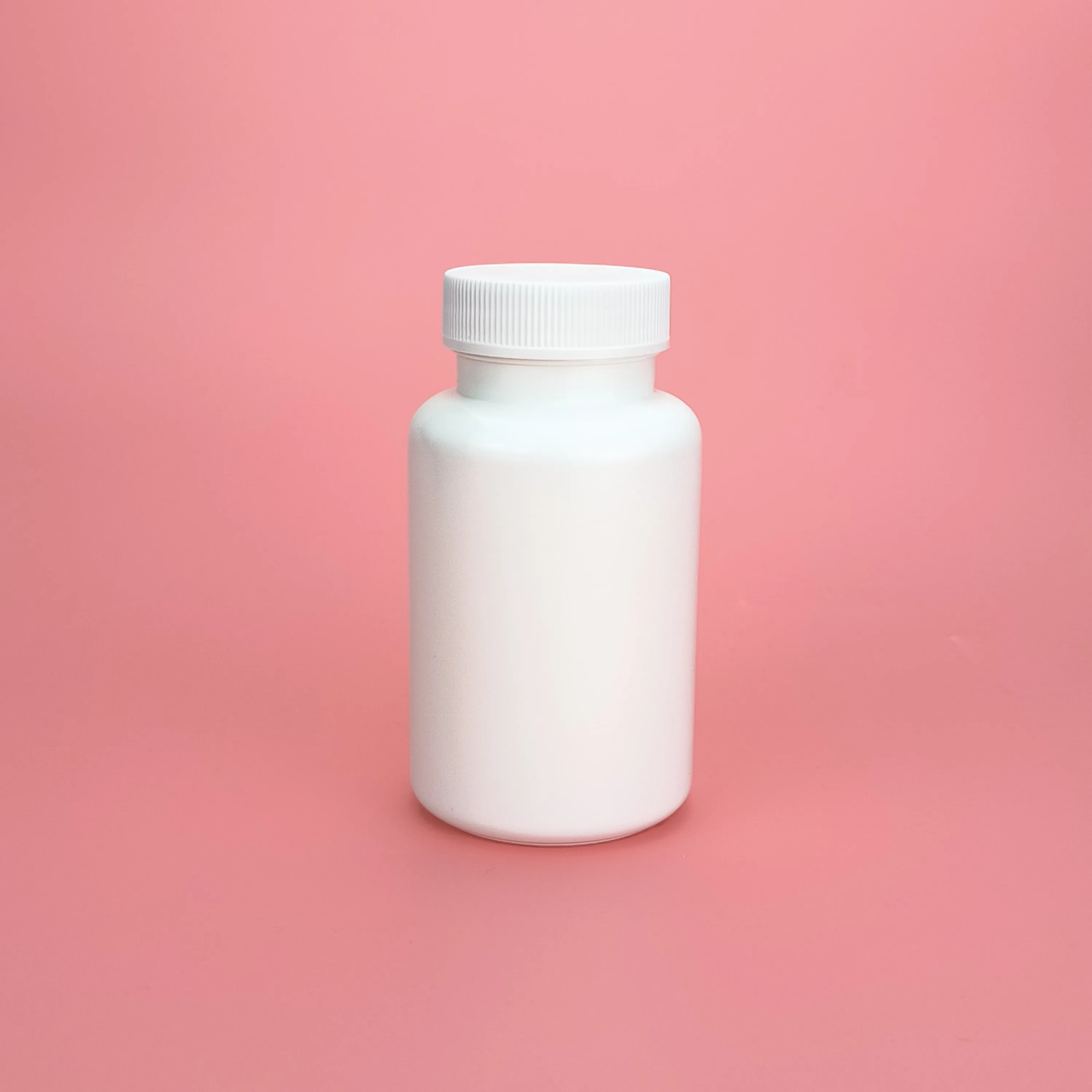 150ml Plastic Pharmaceutical Medicine Vitamin Containers Capsule Pill Bottle With Seal