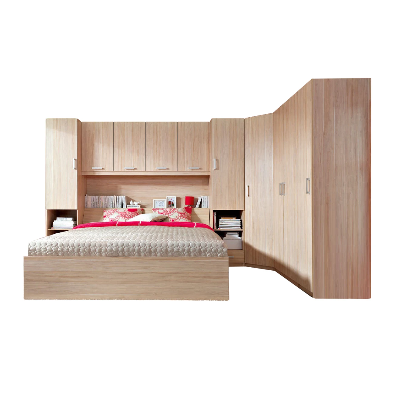 Wholesale Price Factory Direct Sales High Quality E0/E1 Grade Plywood Home Furniture Cabinets Home Furniture Bedrooms