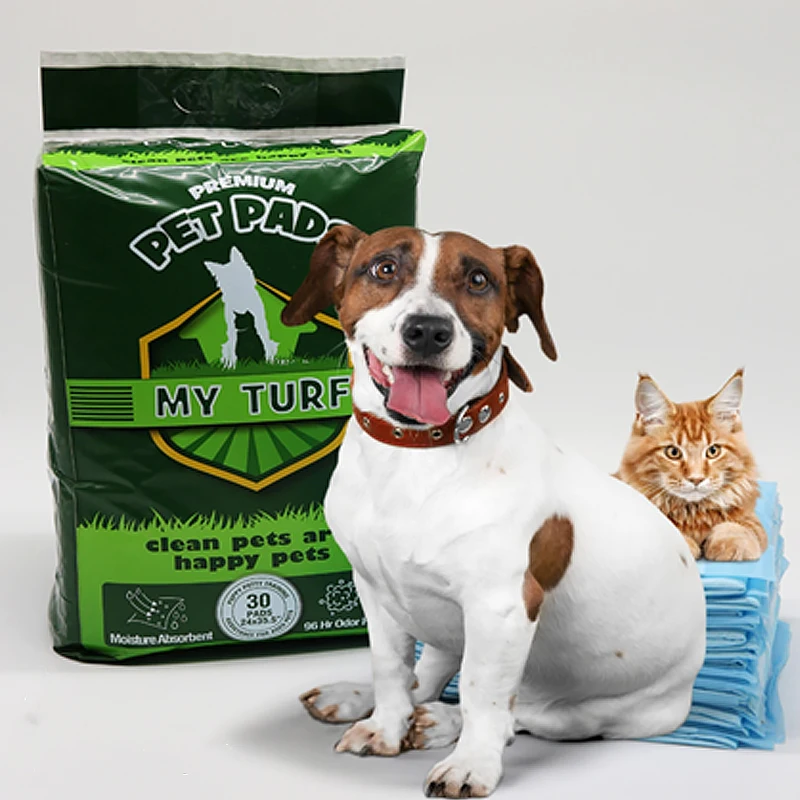 high absorbent disposable puppy training pad