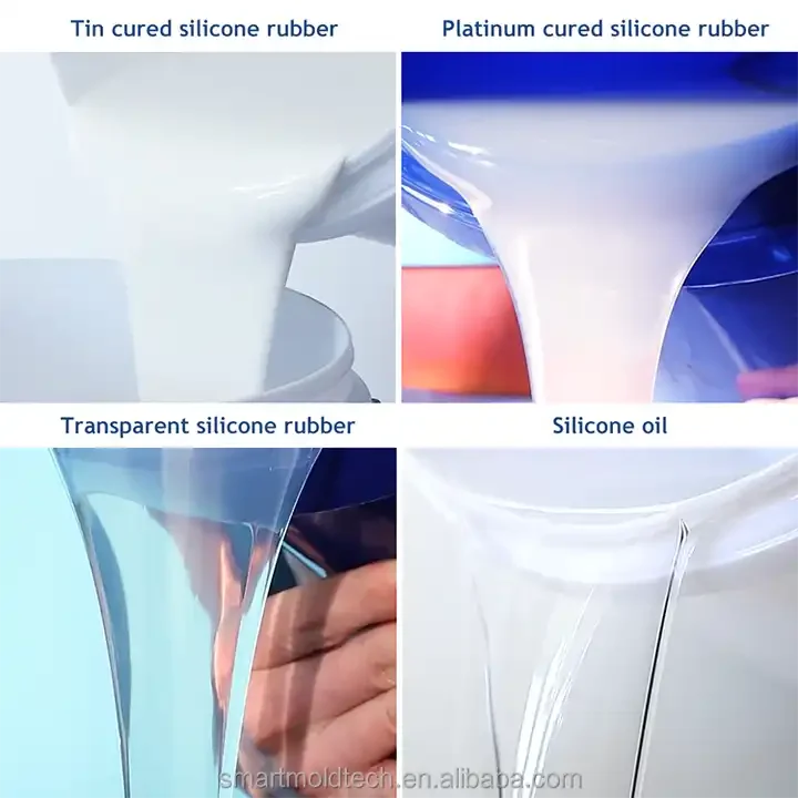 Custom Silicone Rubber Mold Rubber mold Custom Silicone molding Lipstick silicone mould