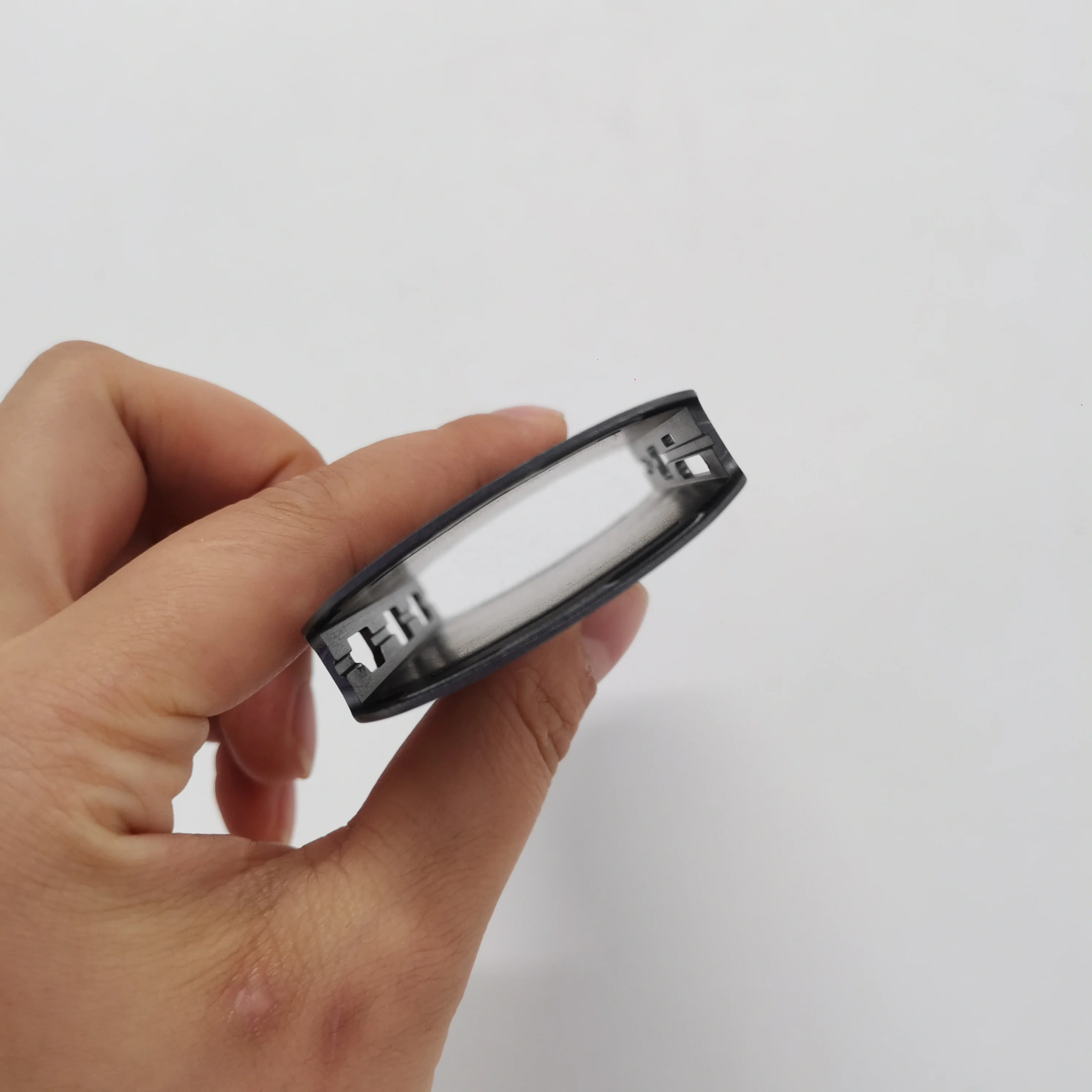 Изготовленный На Заказ корпус удлинителя USB с гравировкой/напечатанным логотипом из алюминиевого сплава по низкой цене