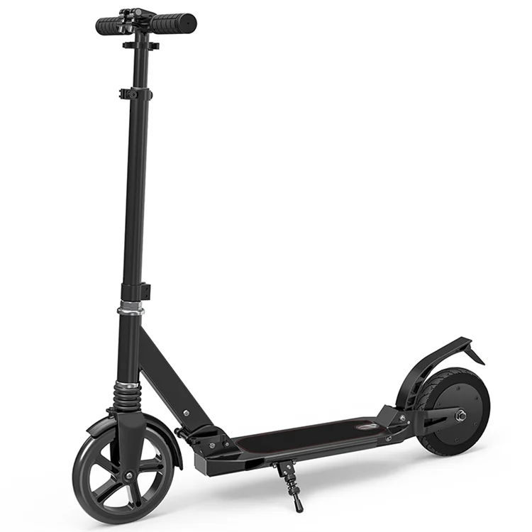 Ready to ship 800w high-power motor 10 inches off-road tubeless tire T8 adult folding electric scooter