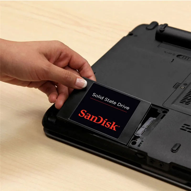  Sandisk SSD 240 ГБ 480 Гб HD ssd 120 sata жесткий диск hdd 2 5 Внутренний твердотельный Жесткий SATA 3 для