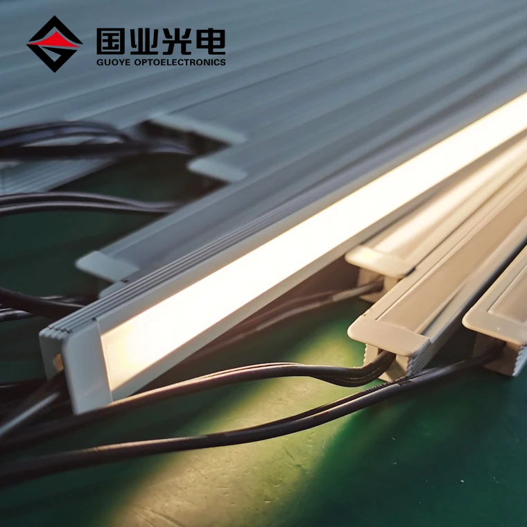 Профильная Светодиодная лента для шкафа