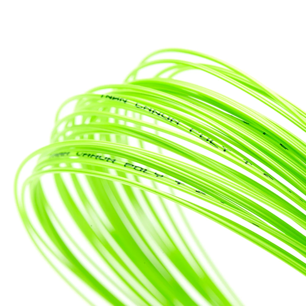 Logo Customized Polyester Alu Power Rought tennis racket string