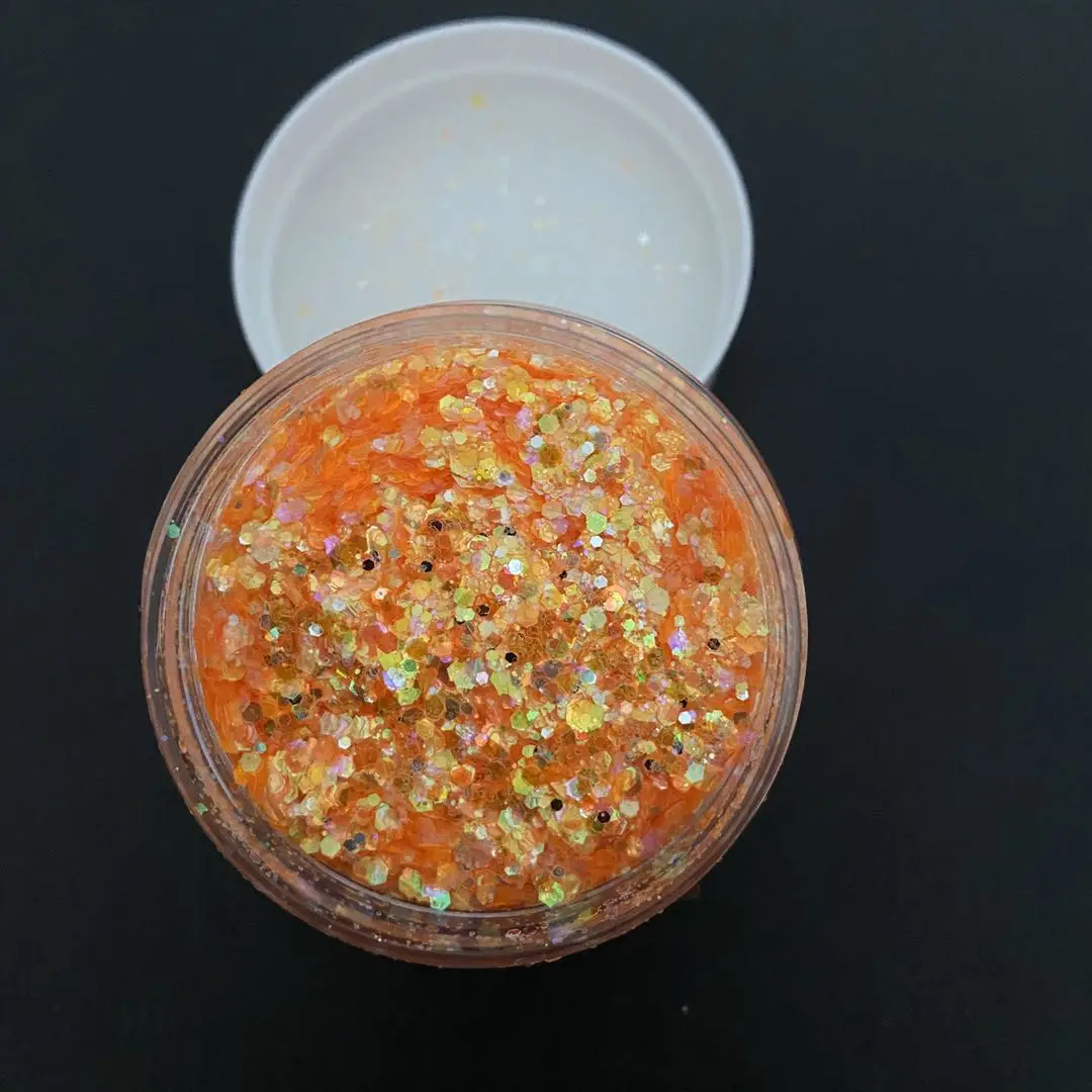 Eco Glitter Kilogram Diamond Loose Chunky Makeup Powder Wholesale Glitter Chunky