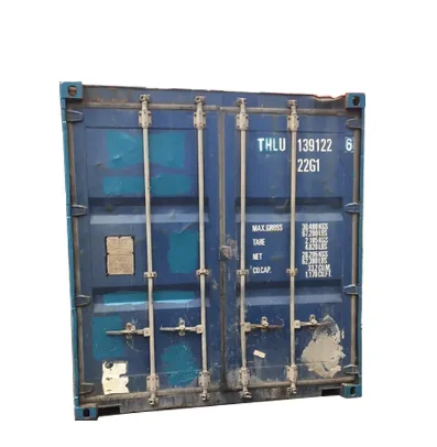 Stock Container Used 40hc but Cargo Worthy 40ft 40 ft Shipping Containers 40 feet High Cube for Sale