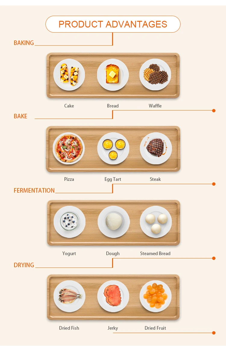 45L toaster oven electric small kitchen appliance pizza oven table bread oven