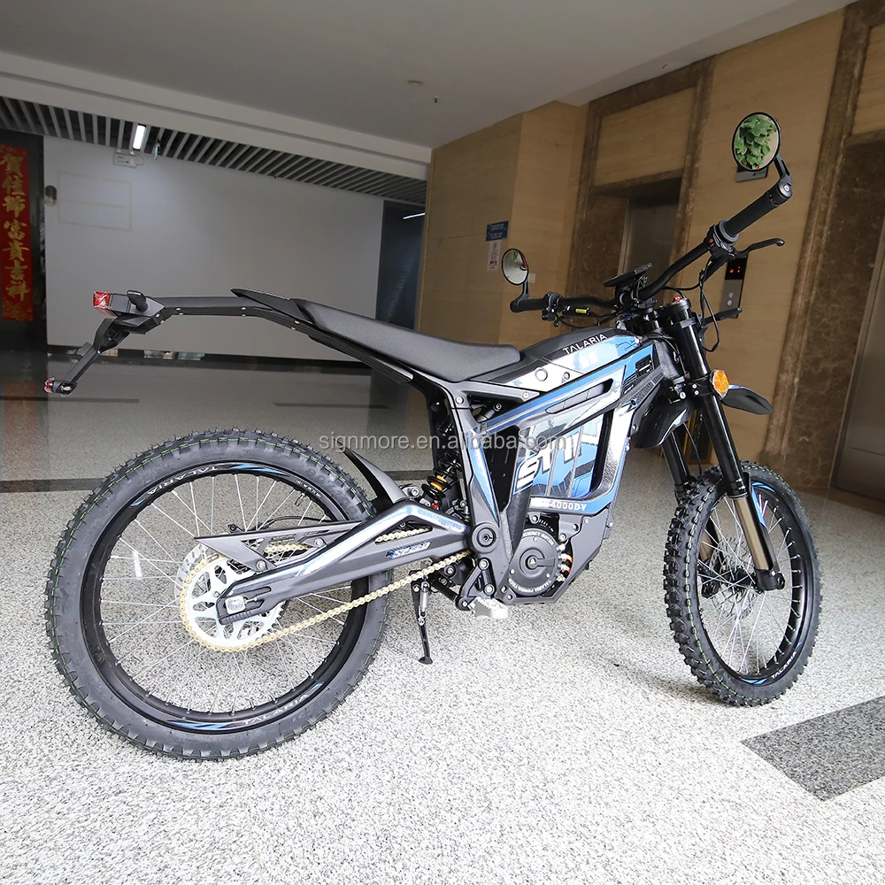 High Performance Racing mountains talaria sting r mx4 8000w hydraulic brakes for electric bike