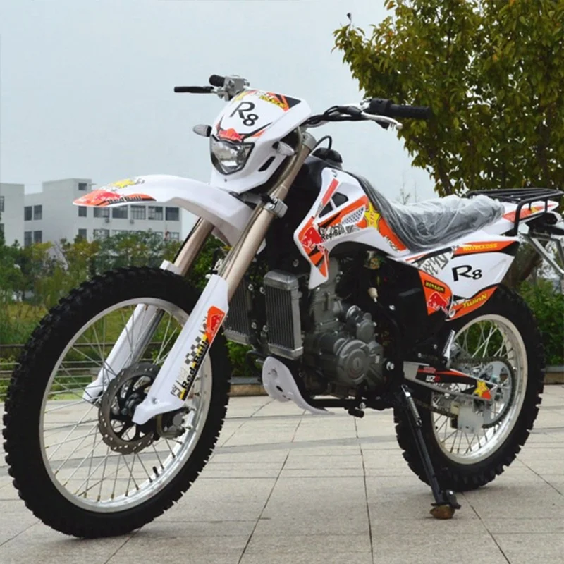 Хит продаж бензиновый внедорожник 250cc Zong shen двигатель воздушного охлаждения мотоциклетный велосипед воздушное охлаждение внедорожный мотоцикл