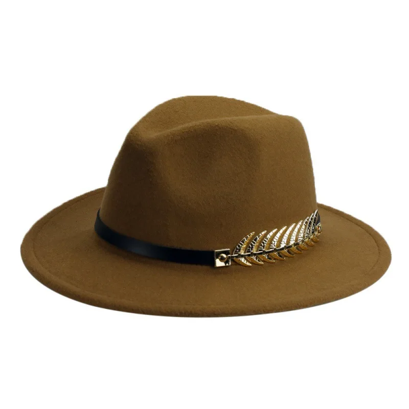 Top hat British tea party fashion plain summer top American flower flower more than spring style