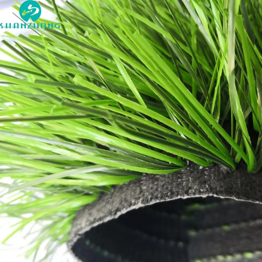Good quality soccer football court artificial grass turf flooring Grass carpet cover football field artificial grass