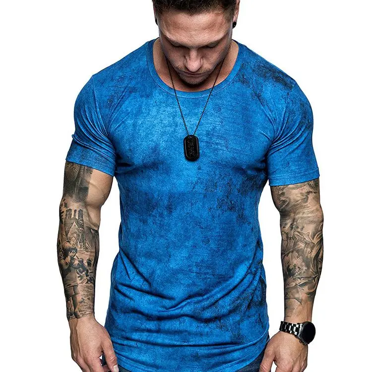 China Wholesale Clothes Men Long Sleeve Plain T Shirt Direct from China Clothes Manufacturer