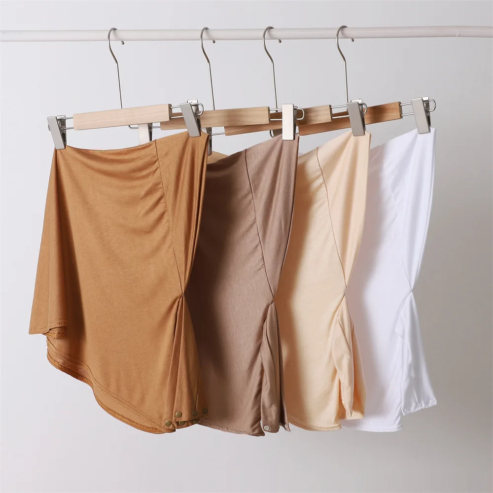 velvet 2023 new product inner cap scarf muslim women neck hijab