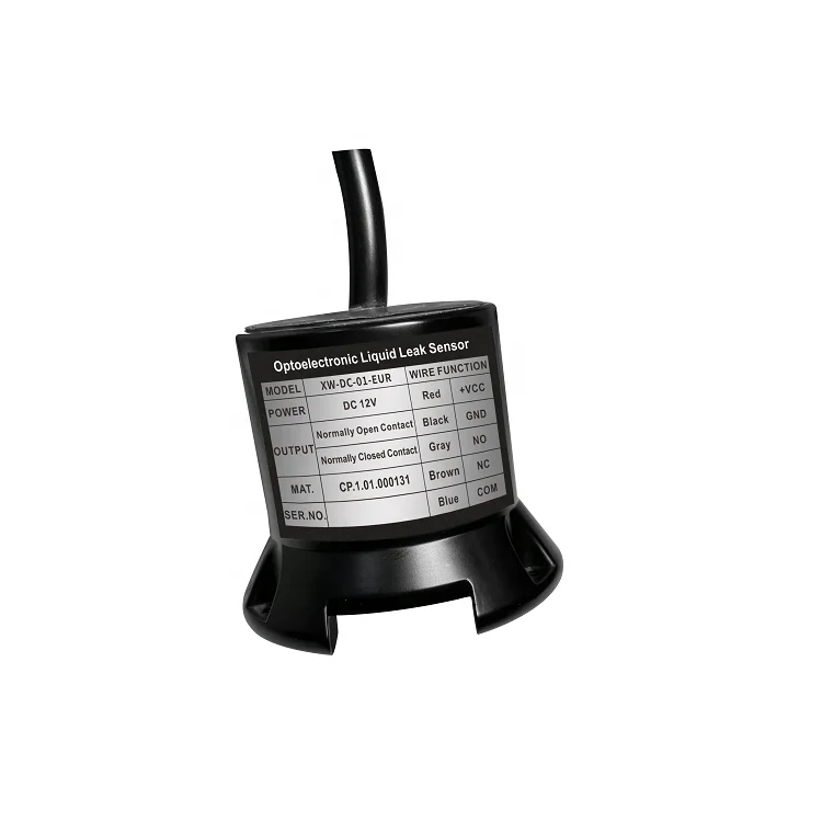 Xiangwei Photoelectric Detection Water Leakage Detector Explosion-proof Water Leak Alarm Sensor