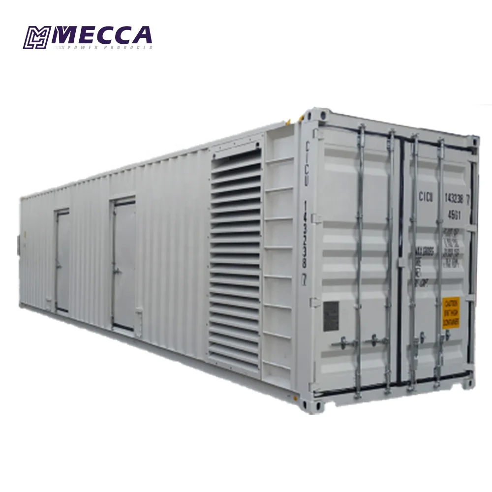 Best generator 1125/1250/1350/1500 kva diesel generator set UK Cummins/Baudouin/Mitsubishi/SME/Yuchai
