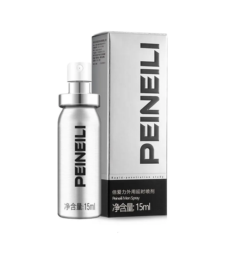 Peineili extra strong male spray for men Best Effect improvement Male Sex Spray 15ml