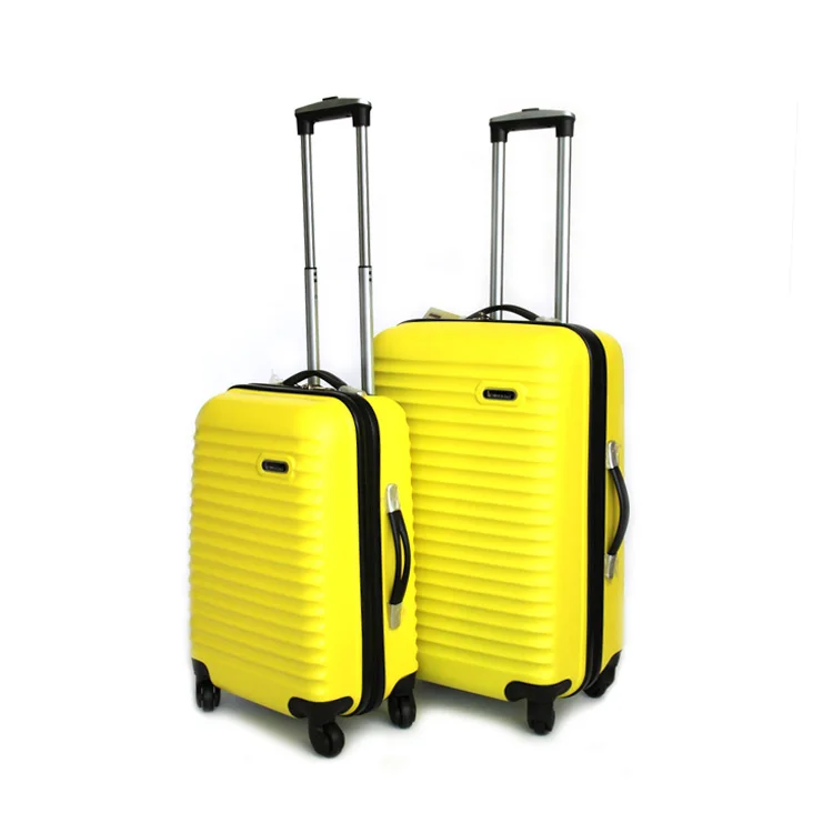 Индивидуальные желтого цвета с перекрестными ремешками и с 4 колесами тележка сумка 3 шт набор багажных чемоданов на заказ чемодан игрушка чемодан чехол со стразами