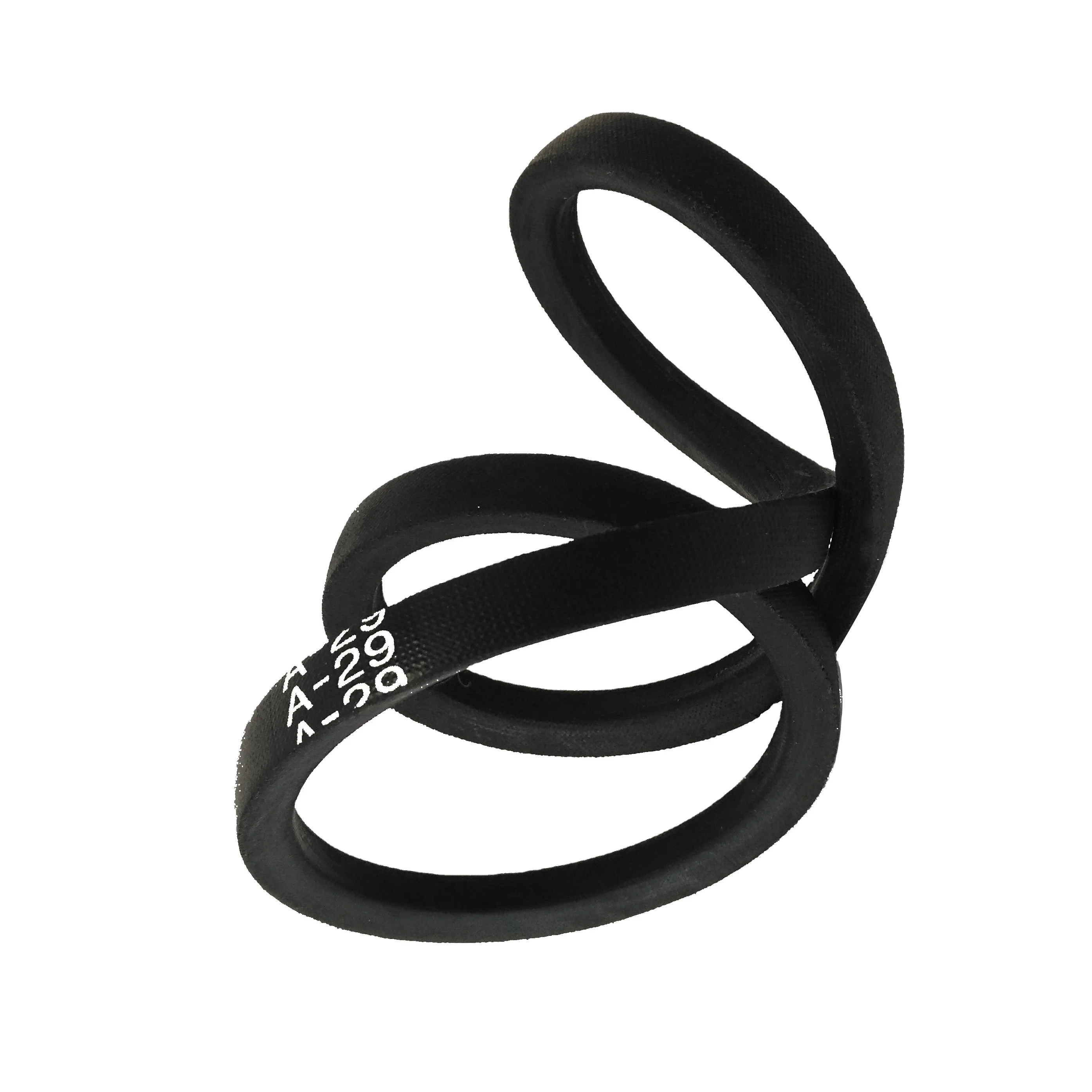 Rubber v belt for washing machine