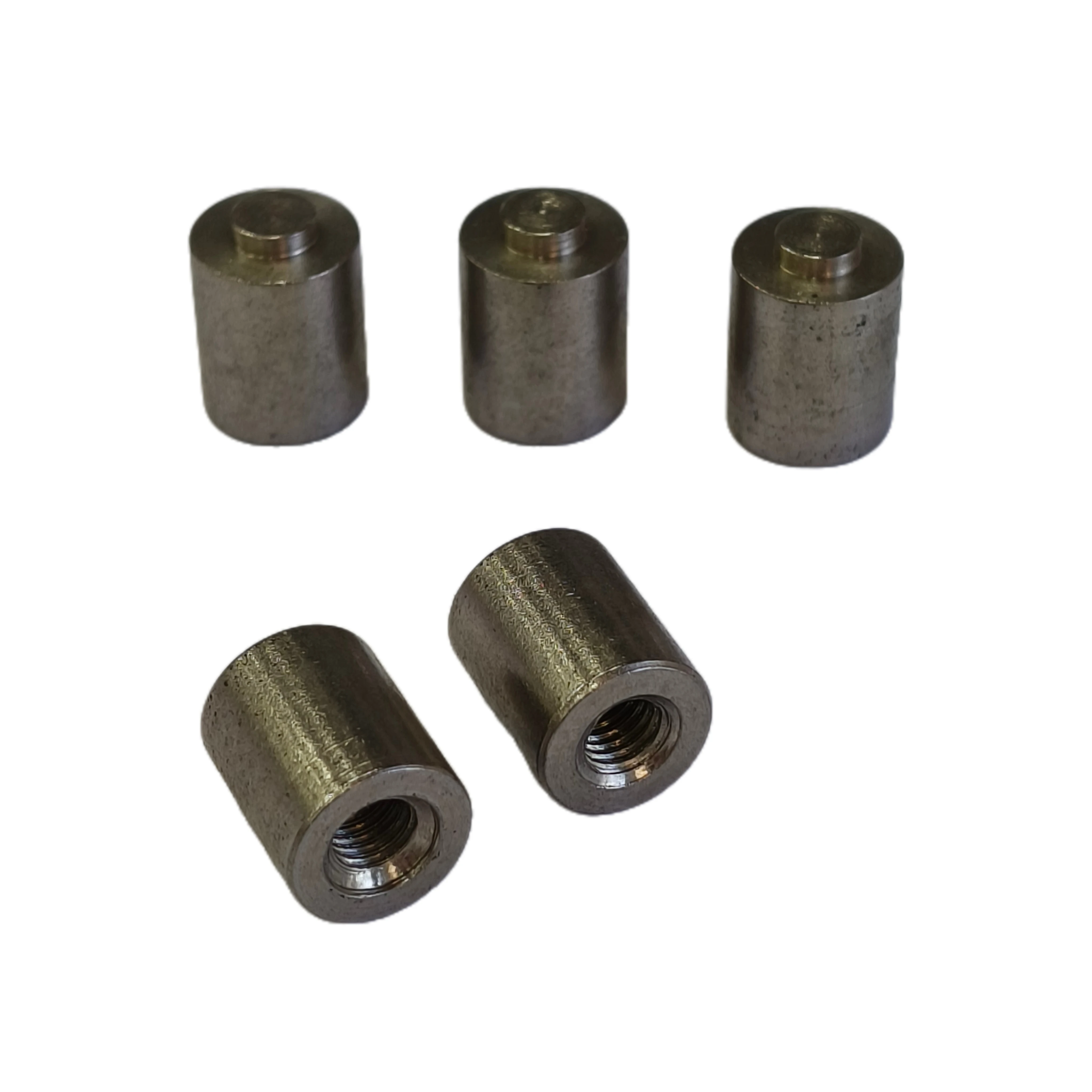 Steel Capacitor Discharge Studs with Insiade thread ISO 13918 Wholesale.