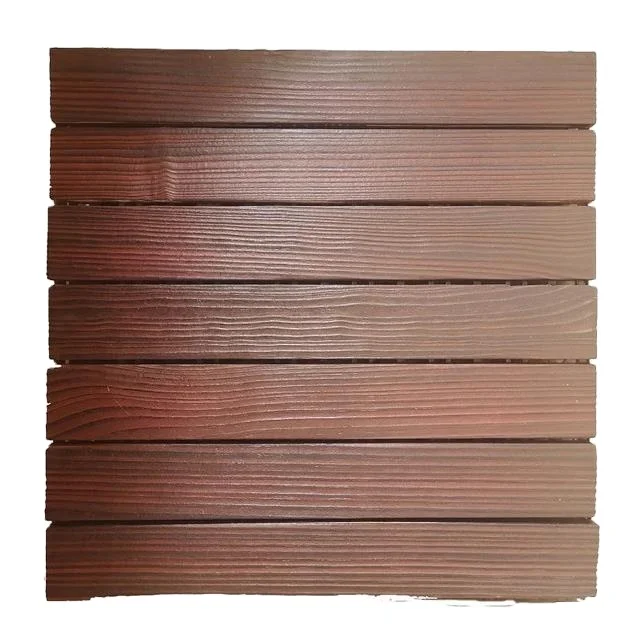 wood Flooring Manufacturer  Outdoor Decking Floor decking Carbonized wood