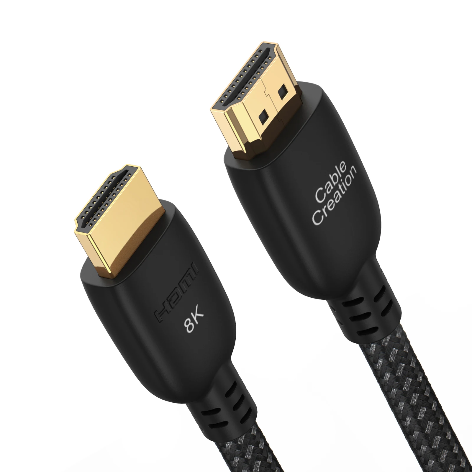 Высокоскоростной HDMI-кабель CableCreation сертифицированный HDMII2.1 8K 60 Гц 4K 120H 144 48 Гбит/с динамический HDR