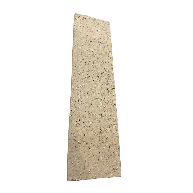 Multicolor natural split face brick split fire brick decorative wall